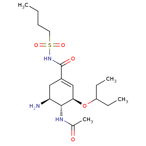 Chemical structure of BindingDB Monomer ID 50037550