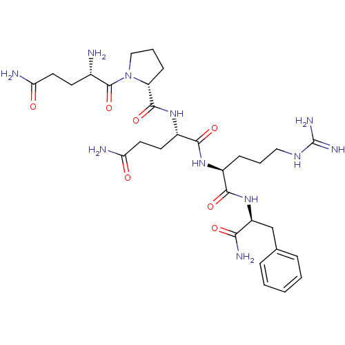 Chemical structure of BindingDB Monomer ID 50037566