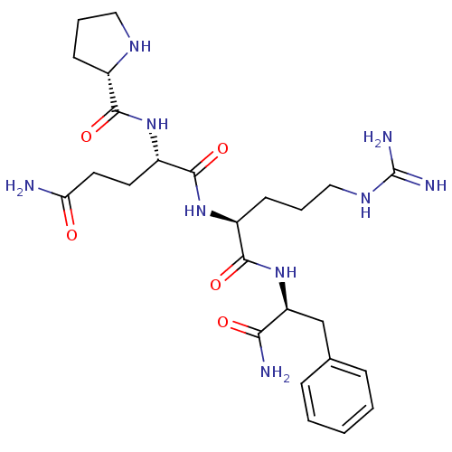 Chemical structure of BindingDB Monomer ID 50037573