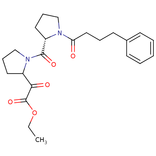 Chemical structure of BindingDB Monomer ID 50037607