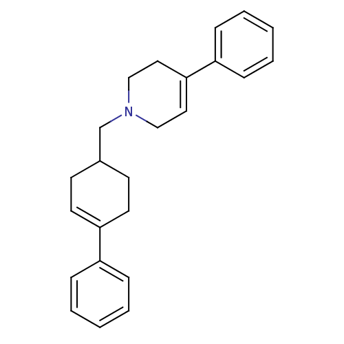 Chemical structure of BindingDB Monomer ID 50037681