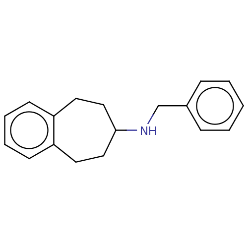 Chemical structure of BindingDB Monomer ID 50037710