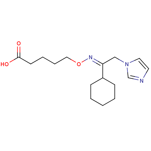 Chemical structure of BindingDB Monomer ID 50037738