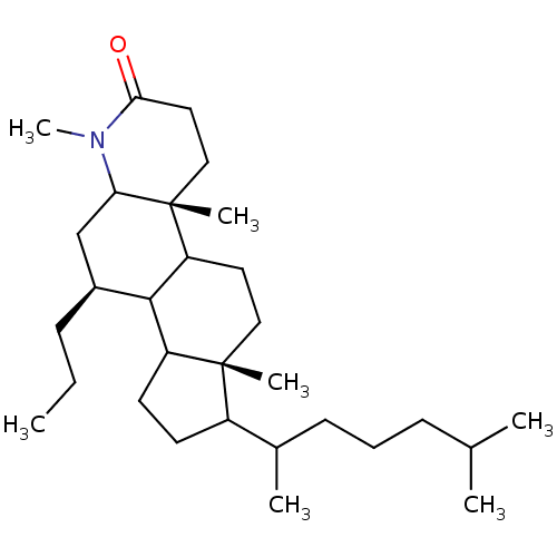 Chemical structure of BindingDB Monomer ID 50037921