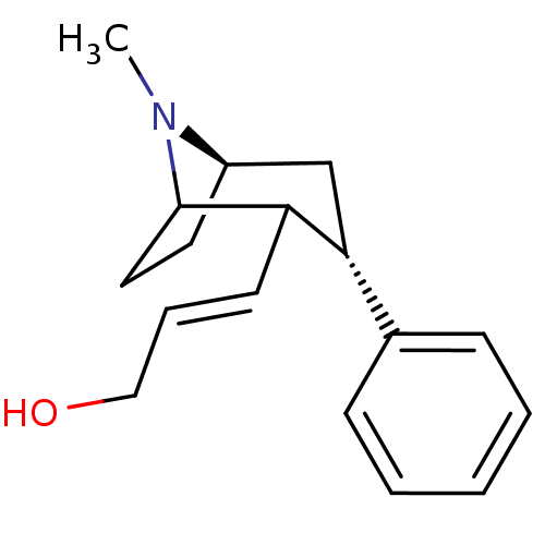 Chemical structure of BindingDB Monomer ID 50037937