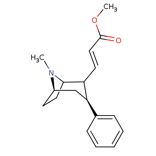 Chemical structure of BindingDB Monomer ID 50037938