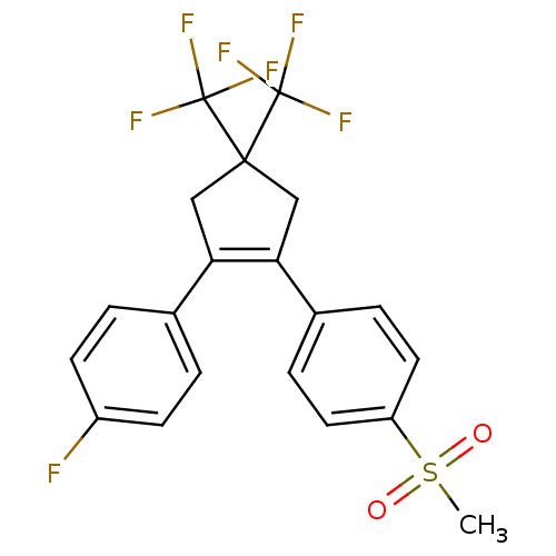 Chemical structure of BindingDB Monomer ID 50037950