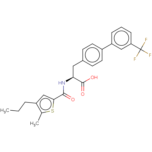 Chemical structure of BindingDB Monomer ID 50037958