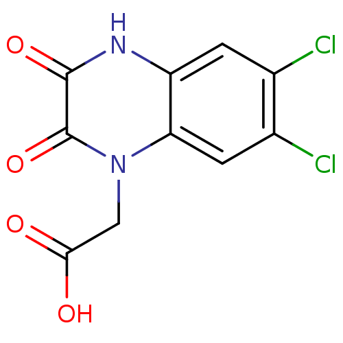 Chemical structure of BindingDB Monomer ID 50038163
