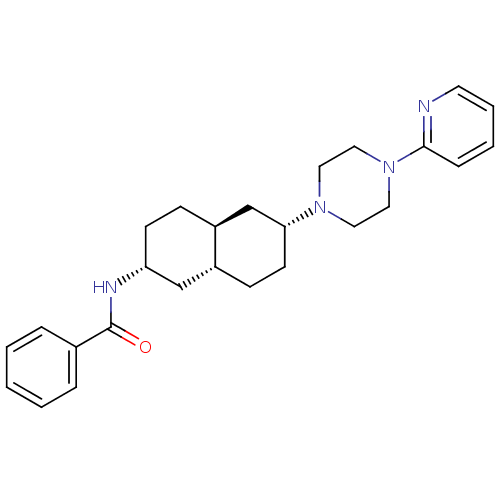 Chemical structure of BindingDB Monomer ID 50038282