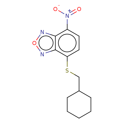 Chemical structure of BindingDB Monomer ID 50038330