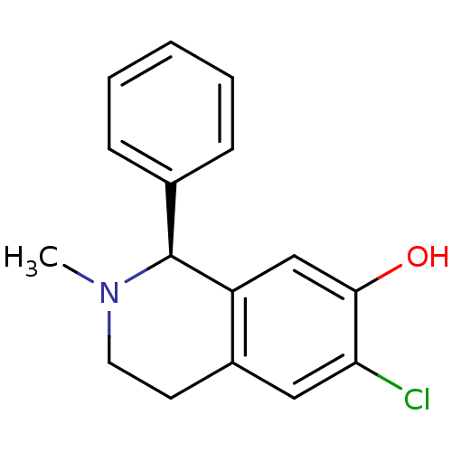 Chemical structure of BindingDB Monomer ID 50038349