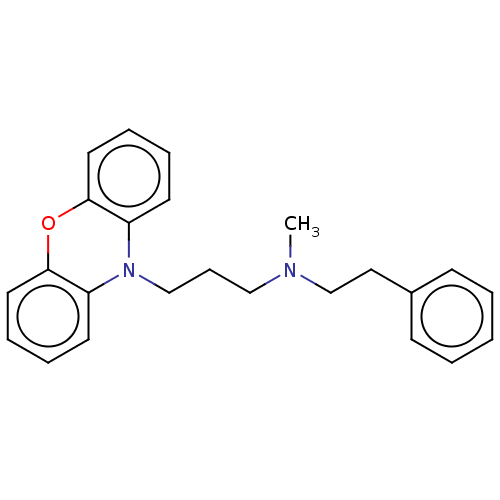 Chemical structure of BindingDB Monomer ID 50038365