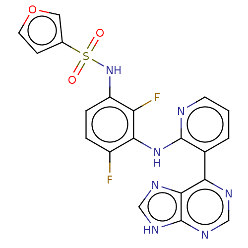 Chemical structure of BindingDB Monomer ID 50038473
