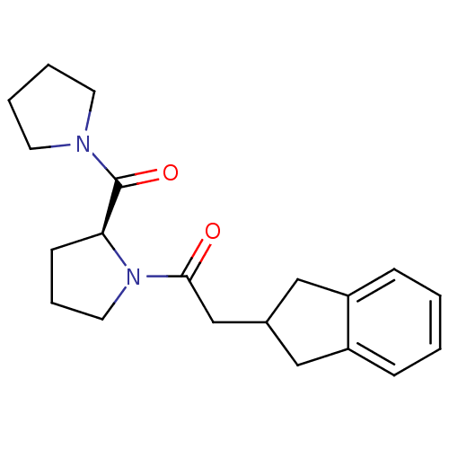 Chemical structure of BindingDB Monomer ID 50038872