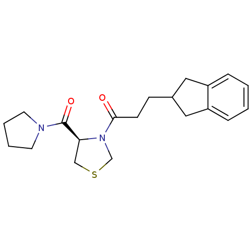 Chemical structure of BindingDB Monomer ID 50038880