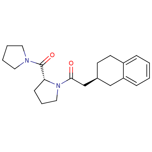 Chemical structure of BindingDB Monomer ID 50038883