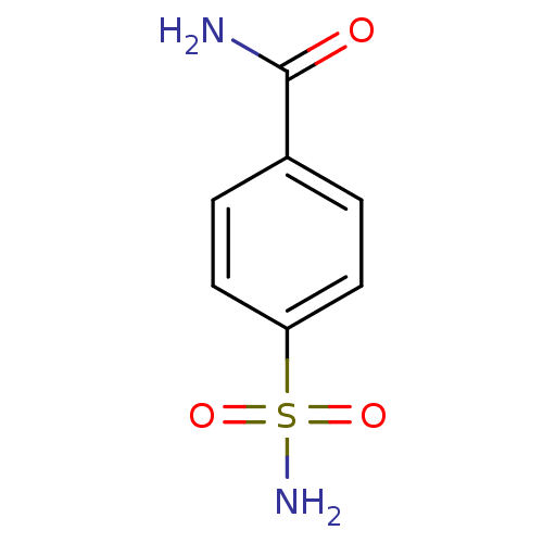 Chemical structure of BindingDB Monomer ID 50038952