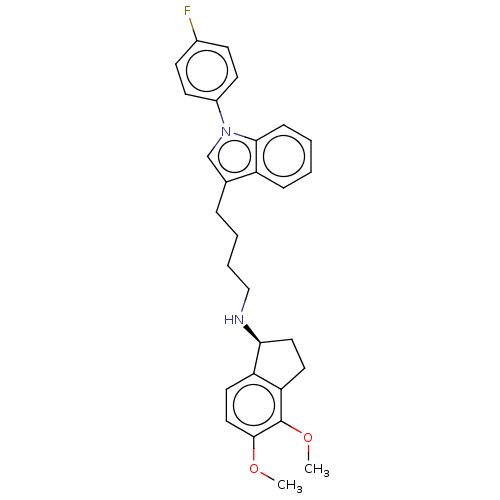 Chemical structure of BindingDB Monomer ID 50039123
