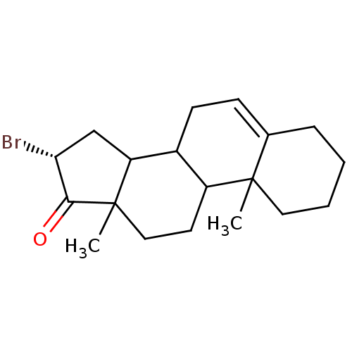 Chemical structure of BindingDB Monomer ID 50039149
