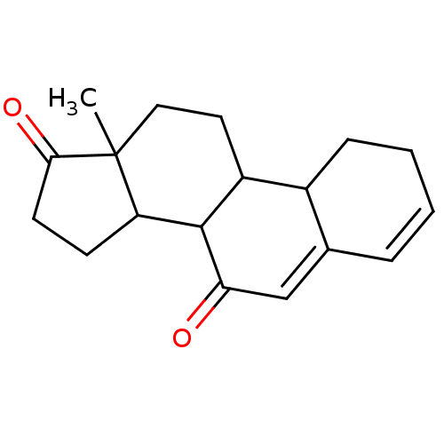 Chemical structure of BindingDB Monomer ID 50039157