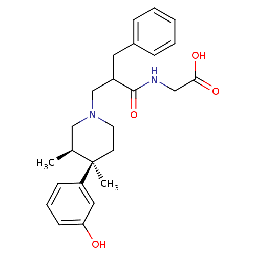 Chemical structure of BindingDB Monomer ID 50039180
