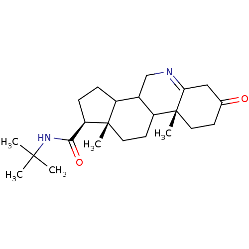 Chemical structure of BindingDB Monomer ID 50039285