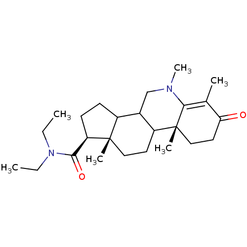 Chemical structure of BindingDB Monomer ID 50039319