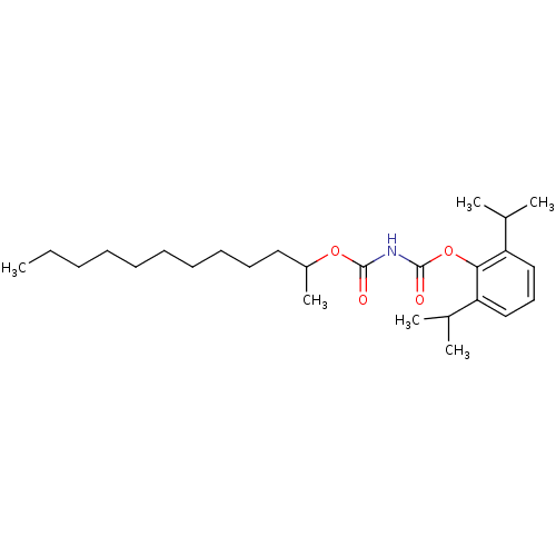 Chemical structure of BindingDB Monomer ID 50039407