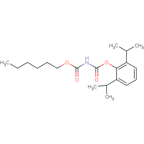 Chemical structure of BindingDB Monomer ID 50039411
