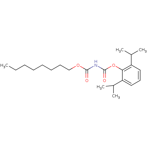 Chemical structure of BindingDB Monomer ID 50039416