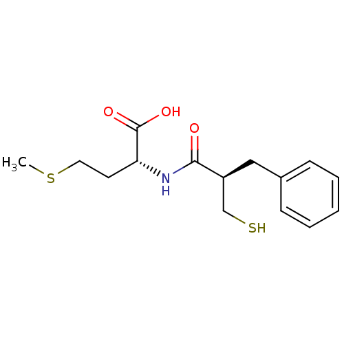 Chemical structure of BindingDB Monomer ID 50039515