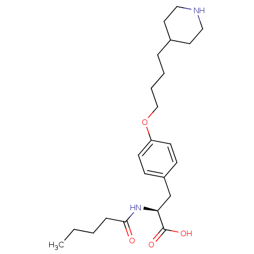 Chemical structure of BindingDB Monomer ID 50039572