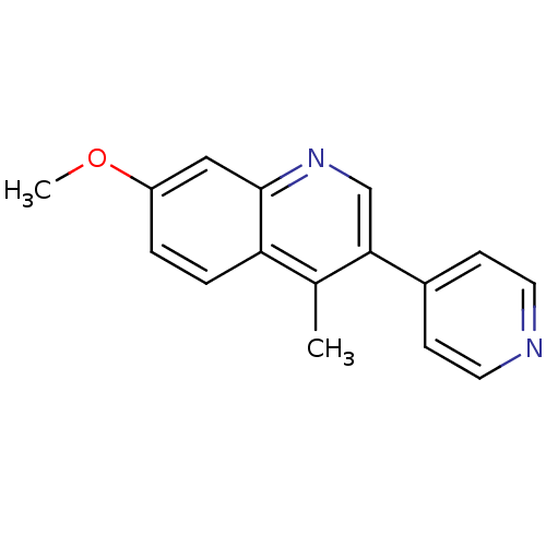 Chemical structure of BindingDB Monomer ID 50039657