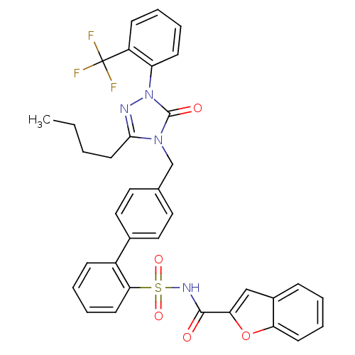 Chemical structure of BindingDB Monomer ID 50039887