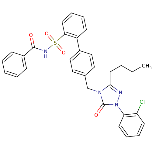 Chemical structure of BindingDB Monomer ID 50039888