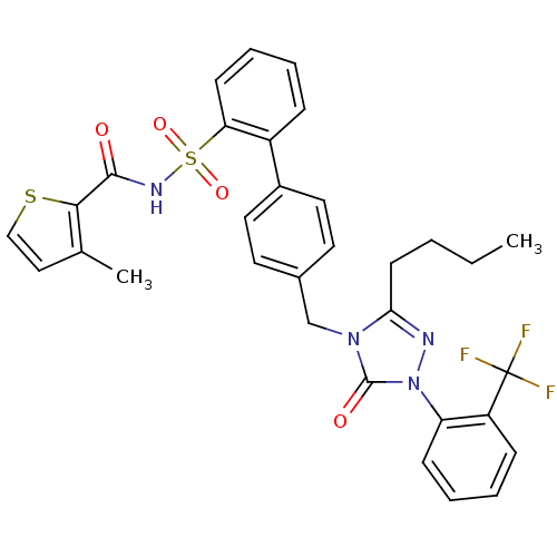 Chemical structure of BindingDB Monomer ID 50039902