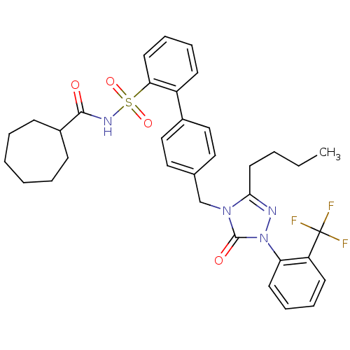 Chemical structure of BindingDB Monomer ID 50039904