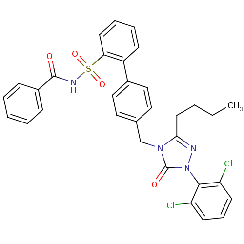 Chemical structure of BindingDB Monomer ID 50039919