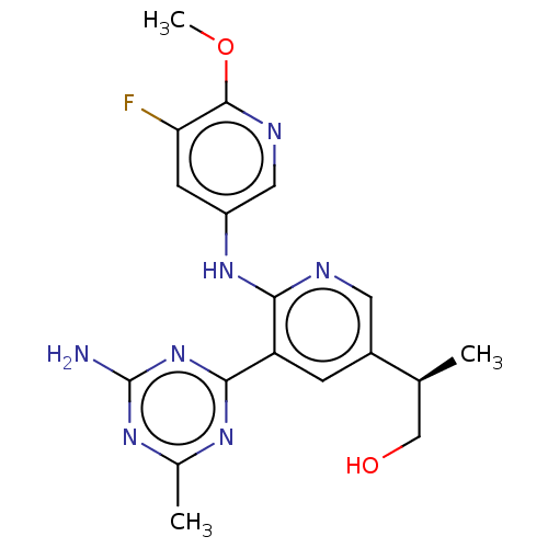 Chemical structure of BindingDB Monomer ID 50039950