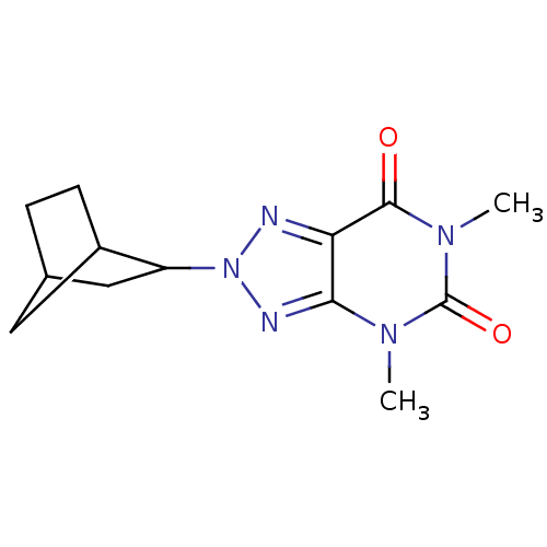 Chemical structure of BindingDB Monomer ID 50040053