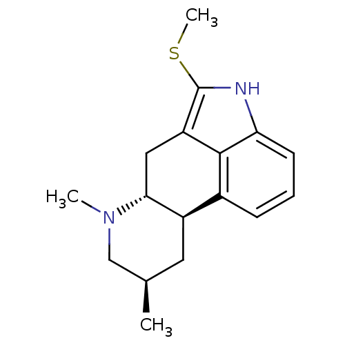 Chemical structure of BindingDB Monomer ID 50040147