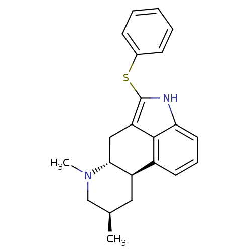 Chemical structure of BindingDB Monomer ID 50040151