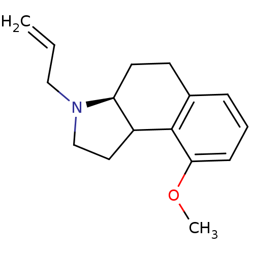 Chemical structure of BindingDB Monomer ID 50040166