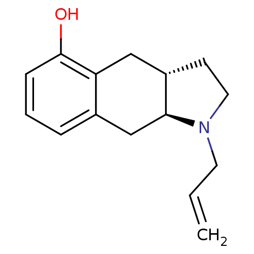Chemical structure of BindingDB Monomer ID 50040183