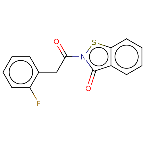 Chemical structure of BindingDB Monomer ID 50040279