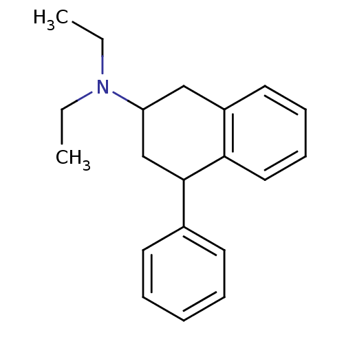 Chemical structure of BindingDB Monomer ID 50040292