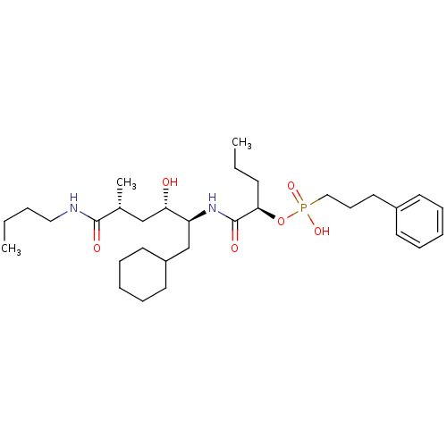 Chemical structure of BindingDB Monomer ID 50040388