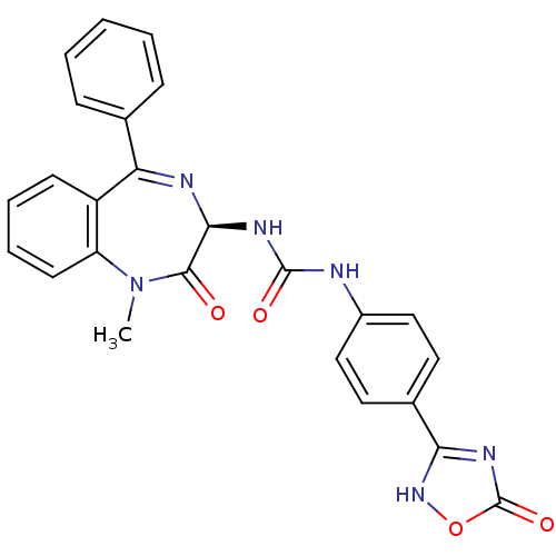 Chemical structure of BindingDB Monomer ID 50040677