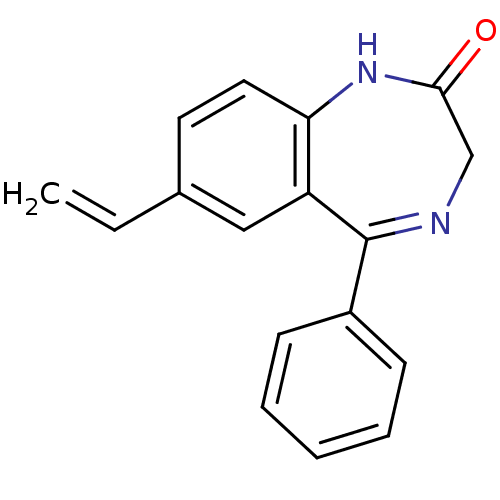 Chemical structure of BindingDB Monomer ID 50040705